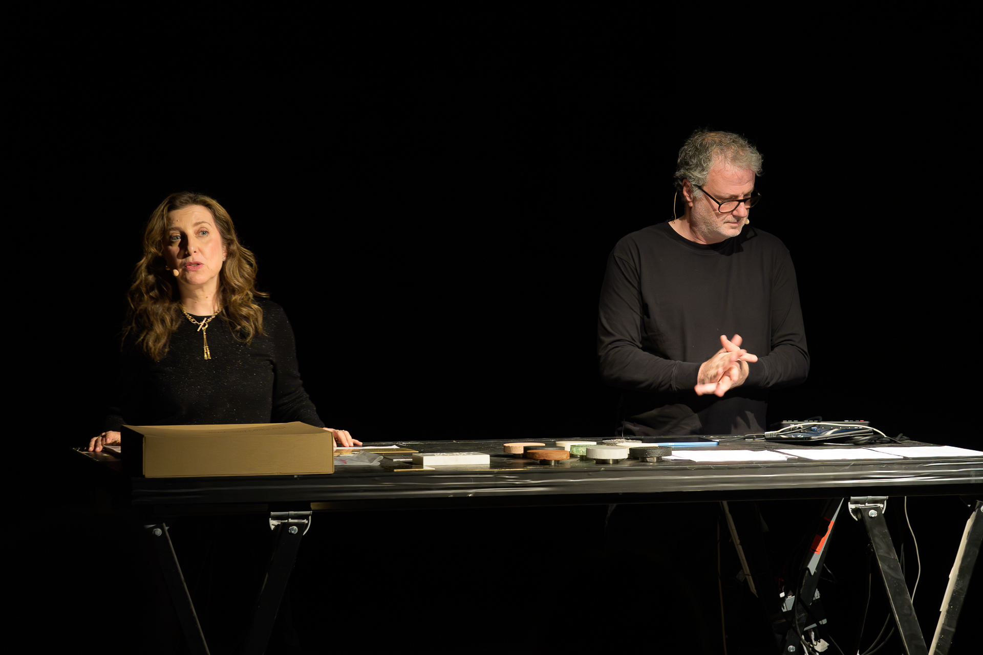 Joana Hadjithomas &amp; Khalil Joreige